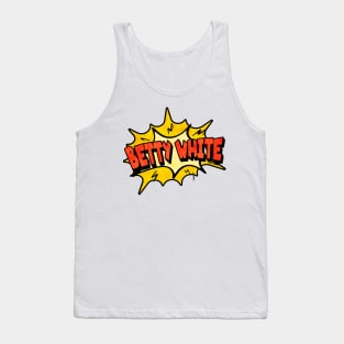 Betty Vintage Tank Top